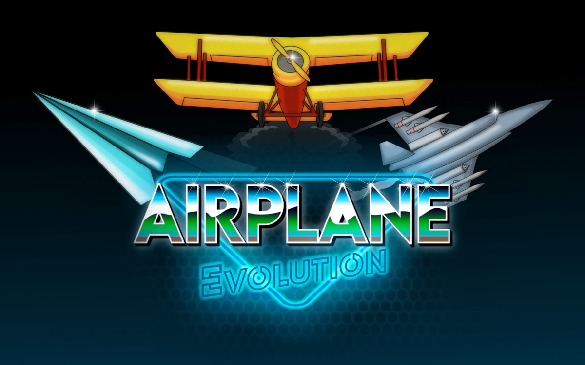 Airplane Evolution - Racing game
