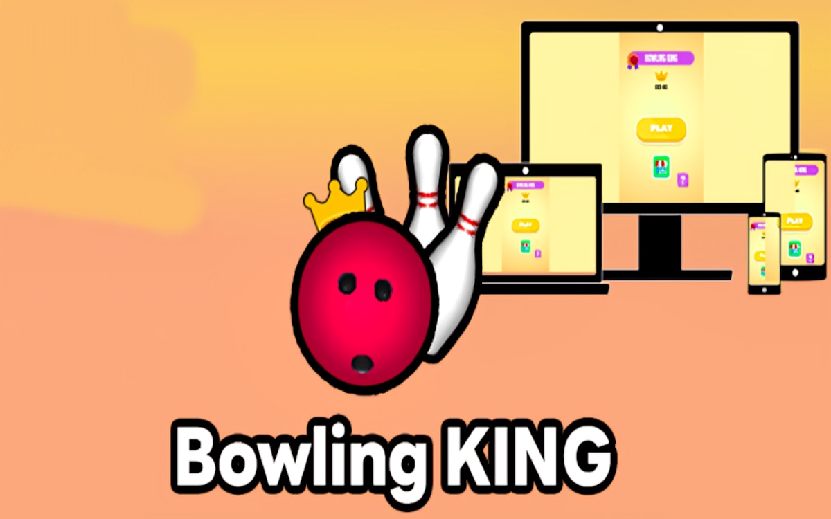 Bowling King - Casual game