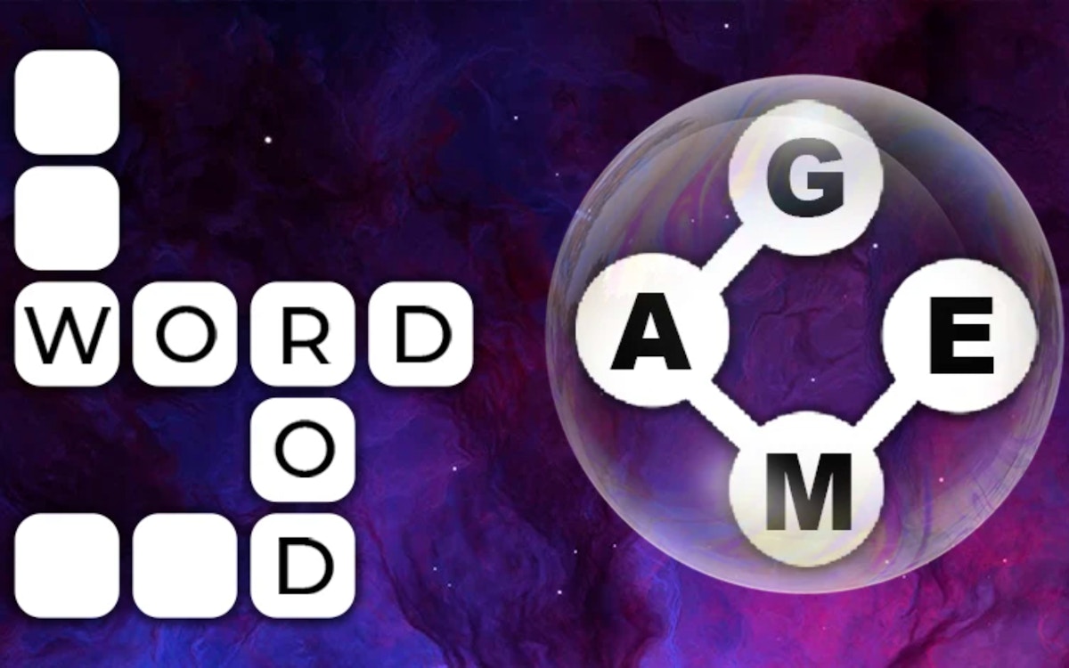 Connect the Word: Fill in the Crossword - Word game