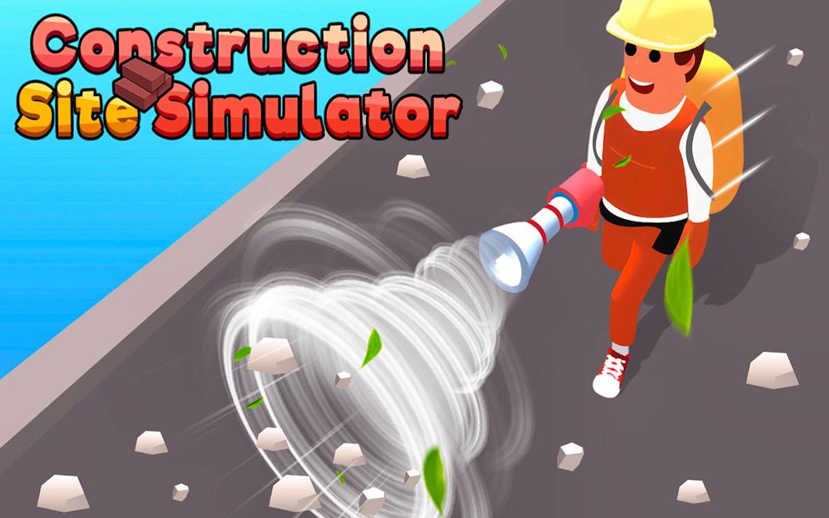 Construction Site Simulator - Building game