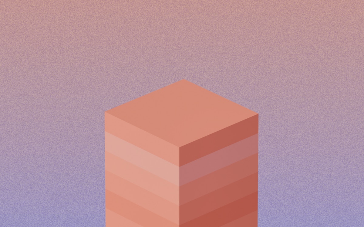 Cube Stack - Building game