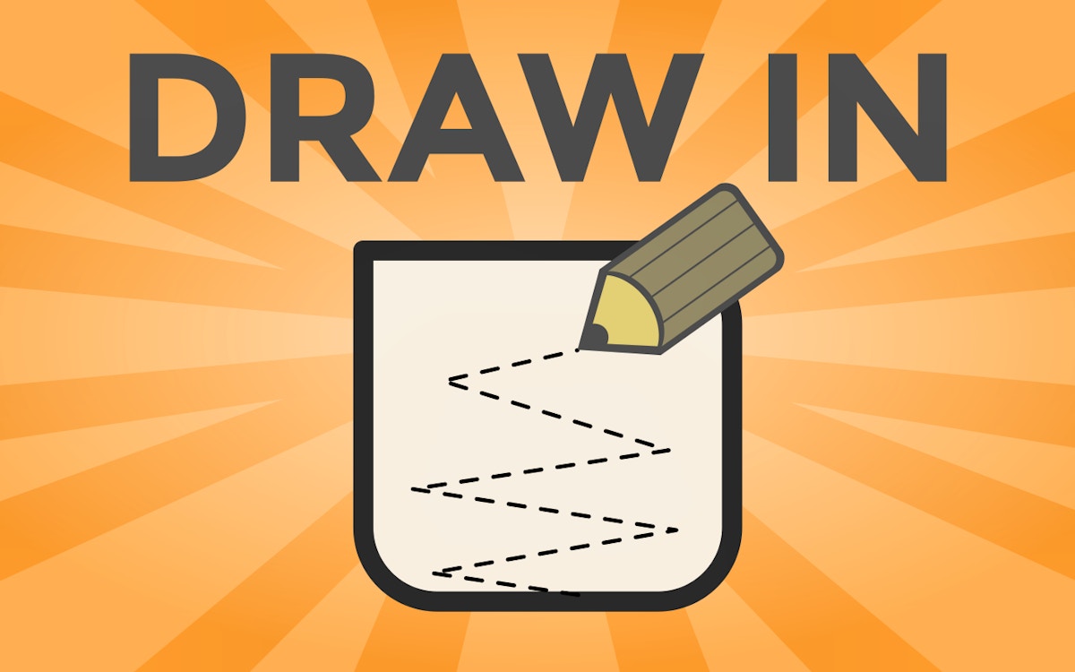Draw in - Drawing game