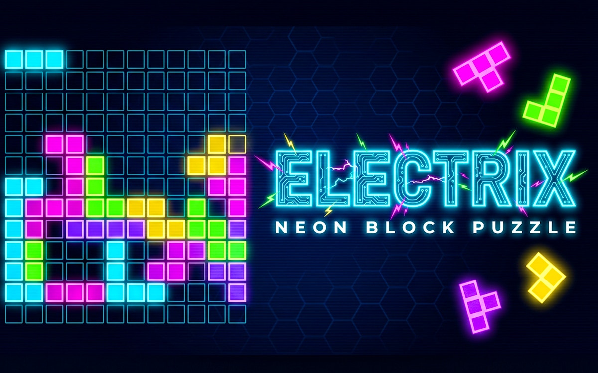 Electrix - Kids game