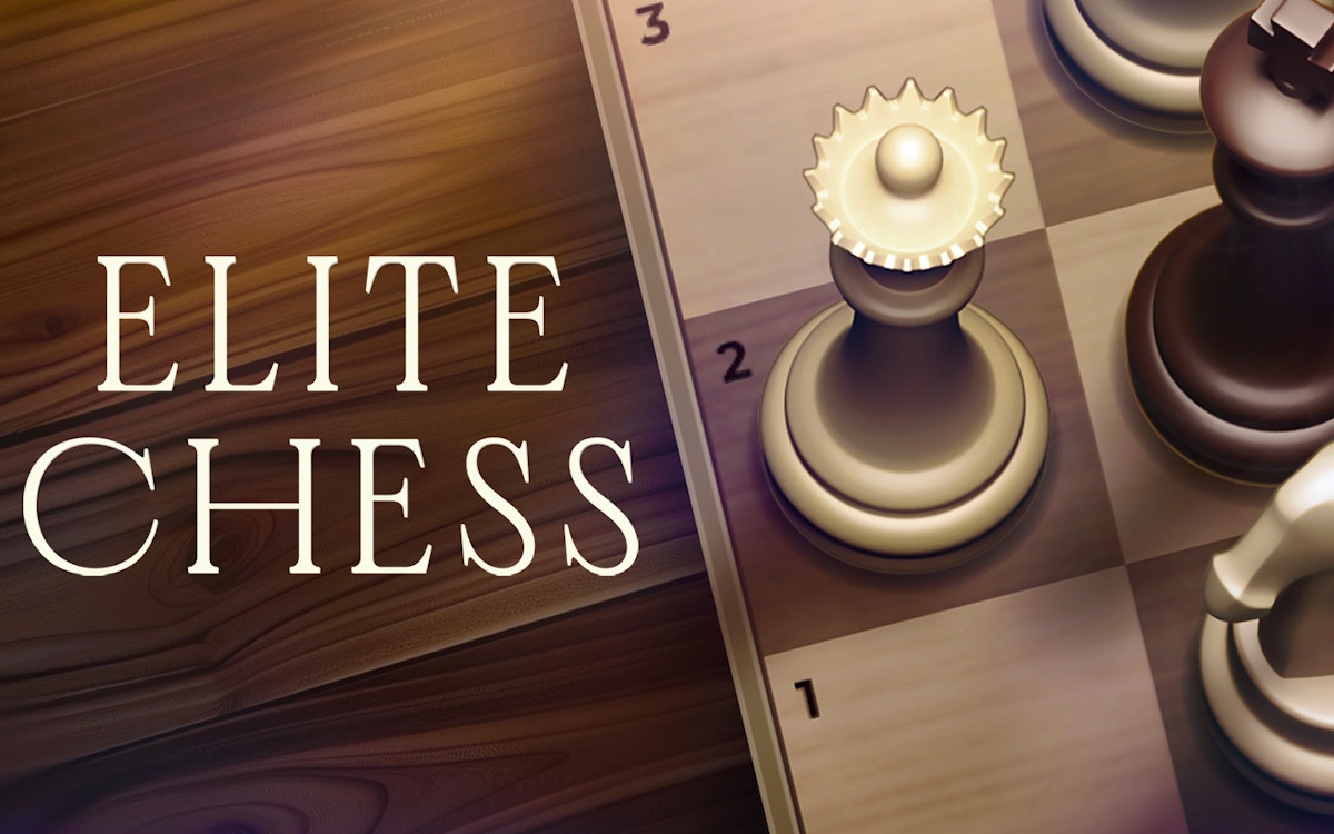 Elite Chess - Board game