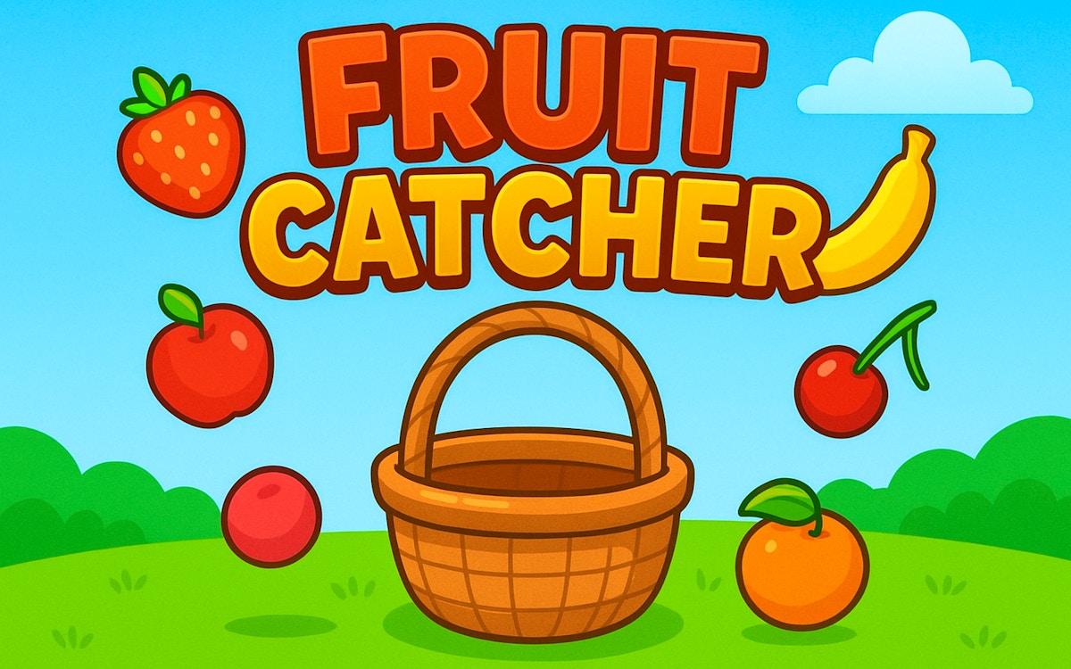 Fruit Catcher - Casual game