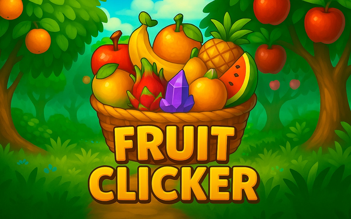 Fruit Clicker - Clicker game