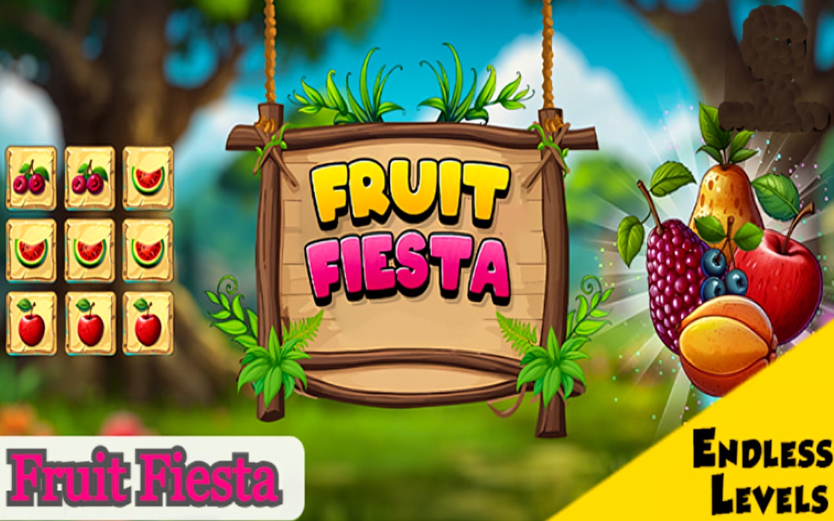 Fruit Fiesta - Brain game