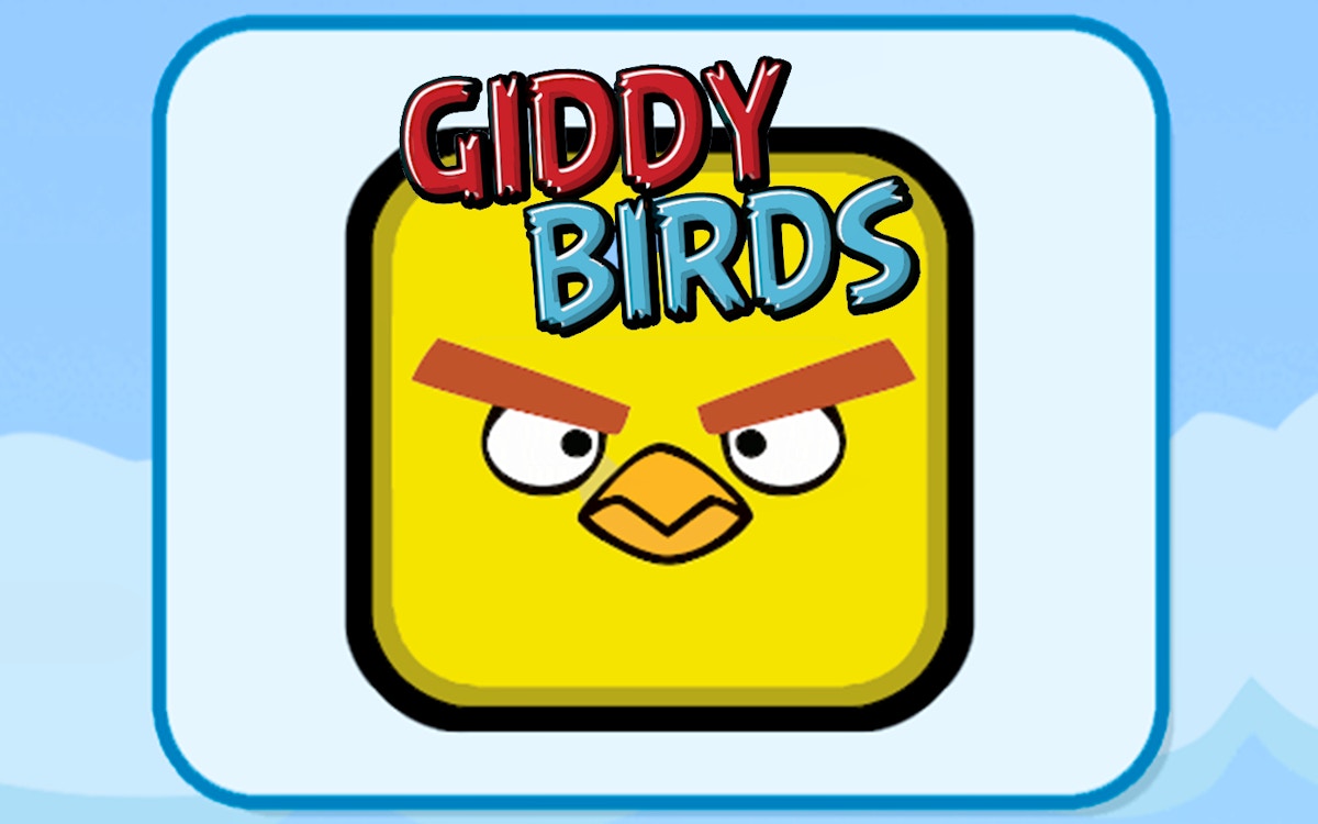 Giddy Birds - Brain game