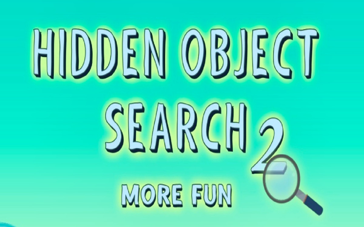 Hidden Object Search 2 - More Fun - Hidden Object game