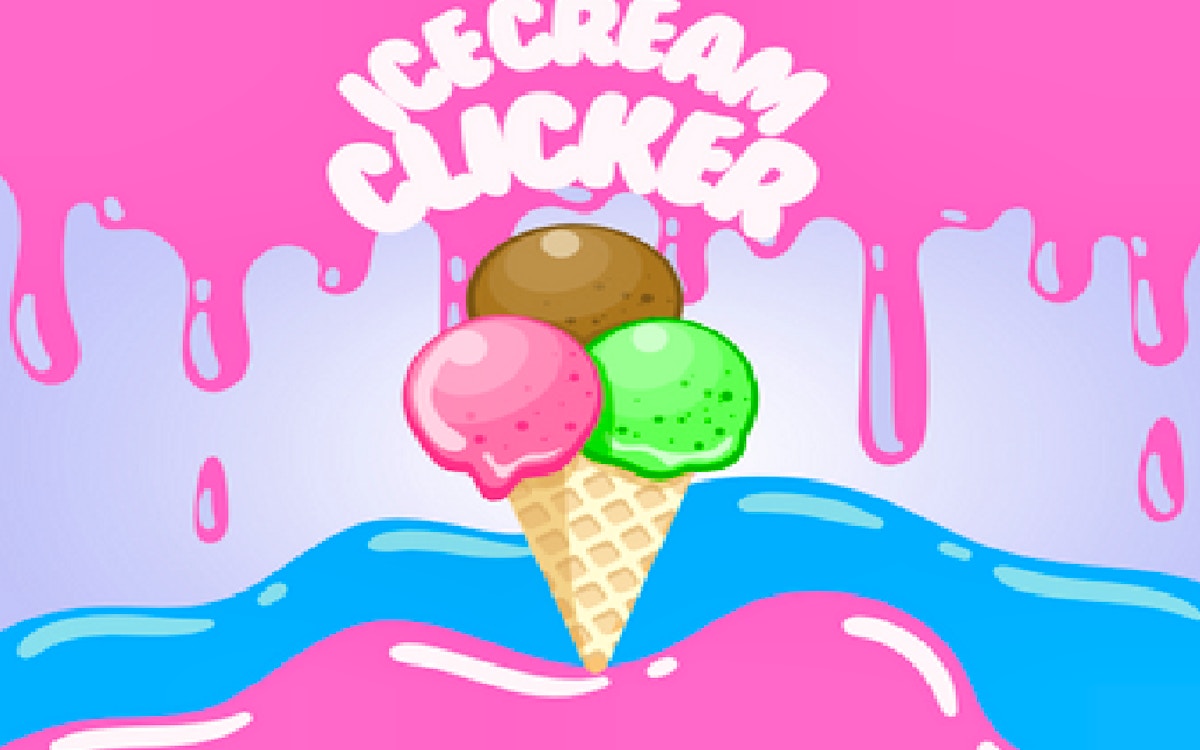 IceCream Clicker - Clicker game
