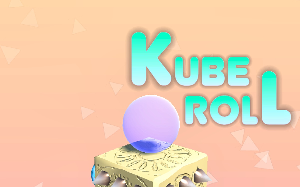 Kube Roll - Sports game
