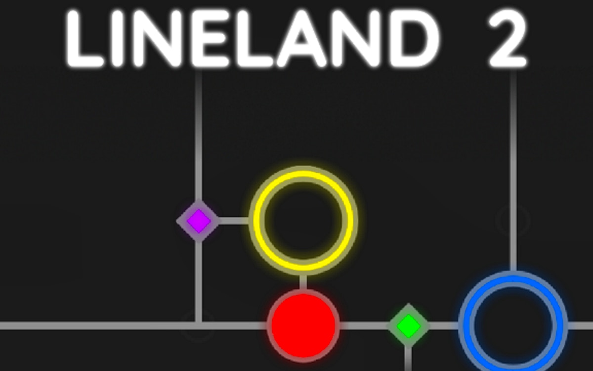LineLand 2 - Puzzle game
