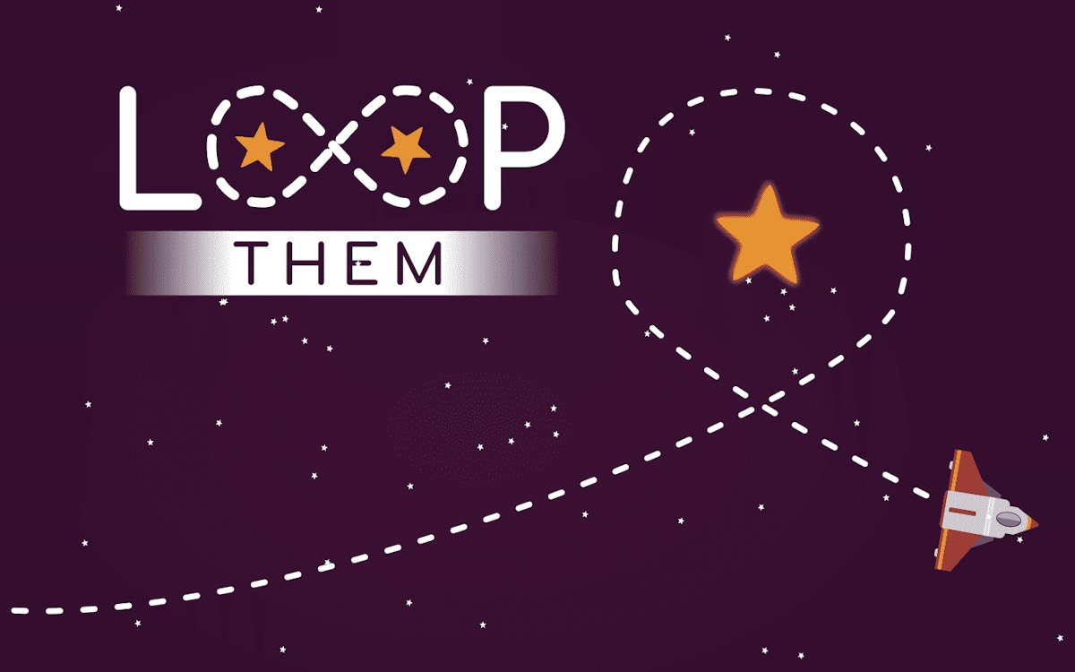 Loop Them - Racing game