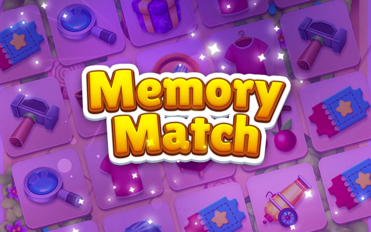 Match Memory - play online