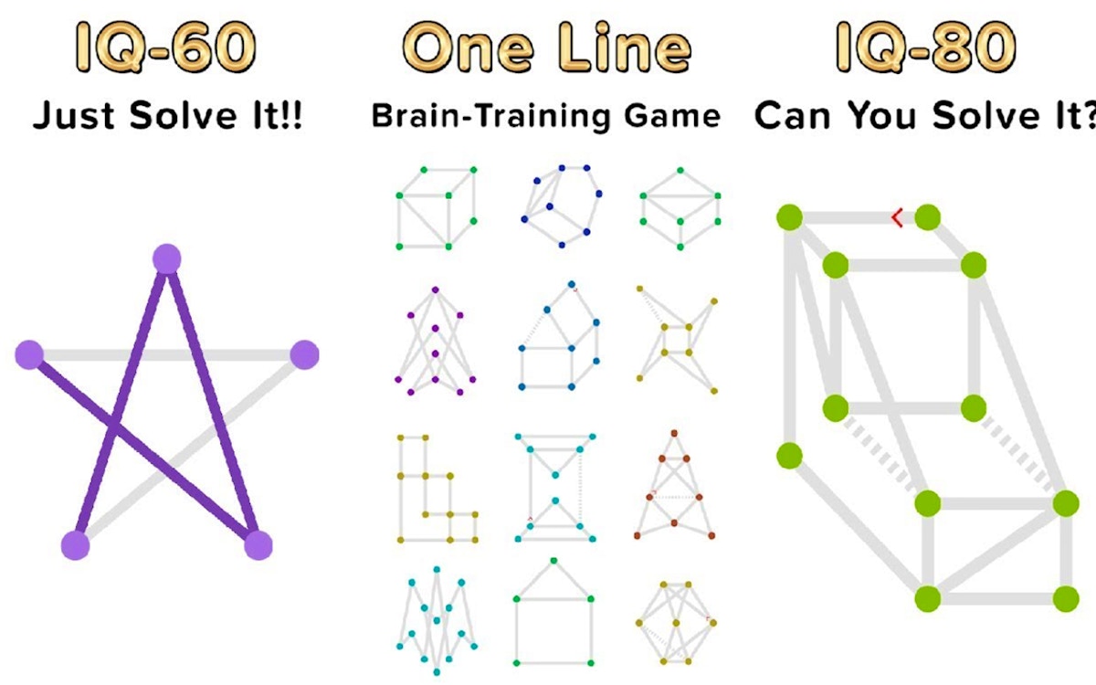One Line - Puzzle game