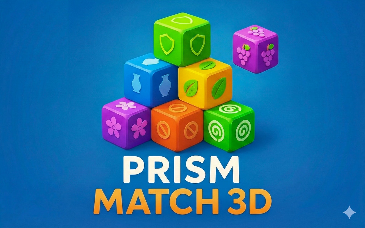 Prism Match 3D - Puzzle game