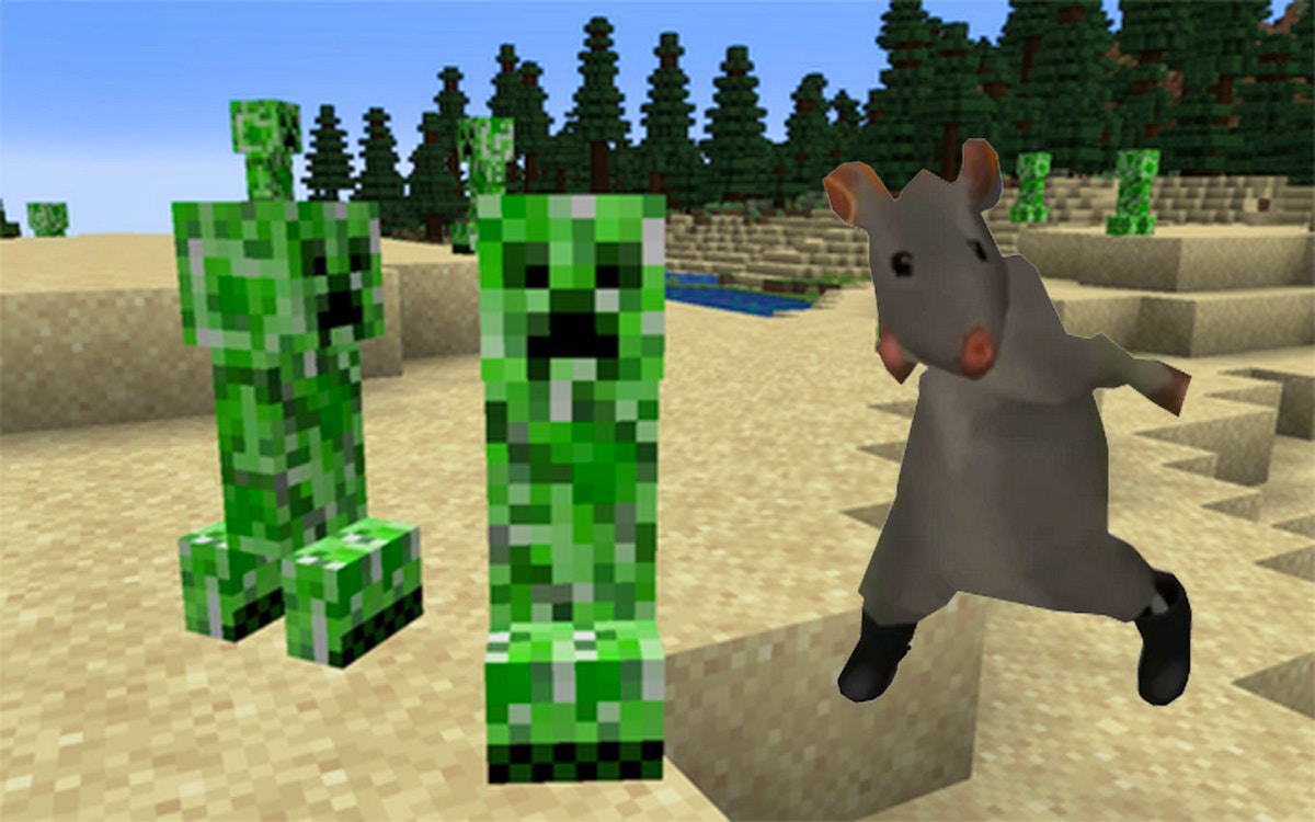 Ratomilton Creeper Anomaly - Hidden Object game