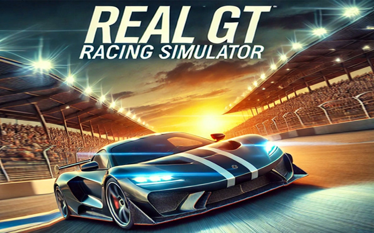 Real GT Racing Simulator - Racing game