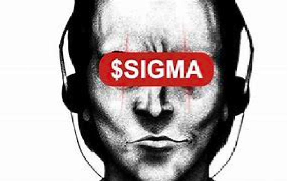 Sigma Clicker - Clicker game