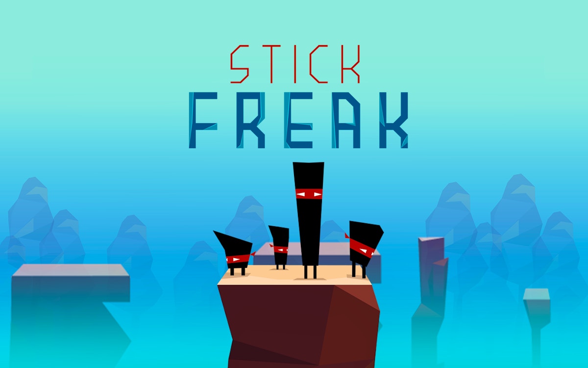 Stick Freak - Clicker game