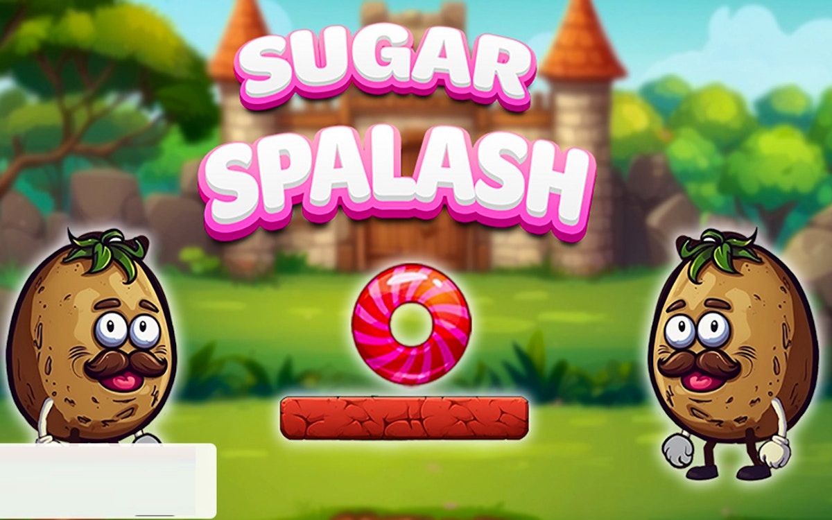 Sugar Spalash - Casual game