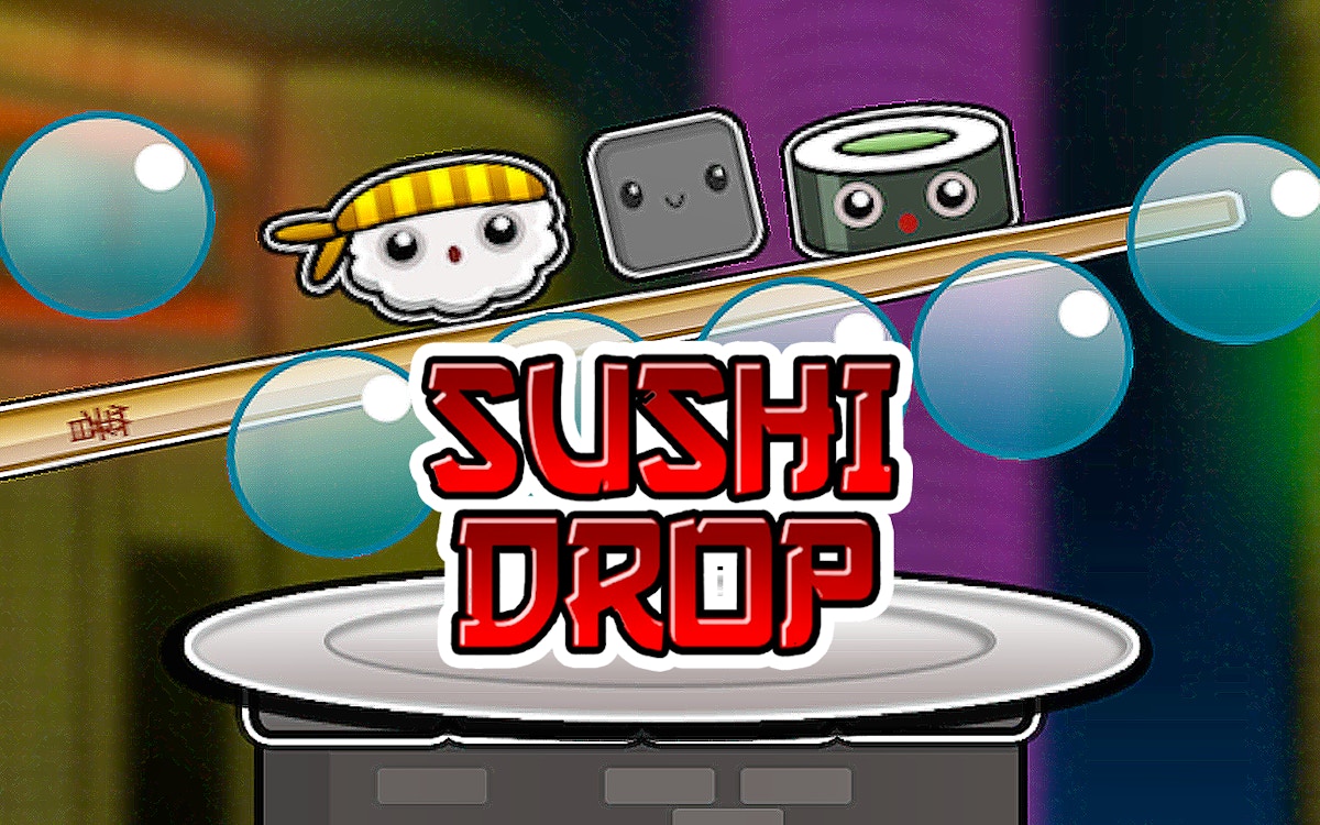 Sushi Drop - Casual game