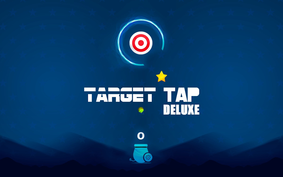 Target Tap Deluxe - Sports game