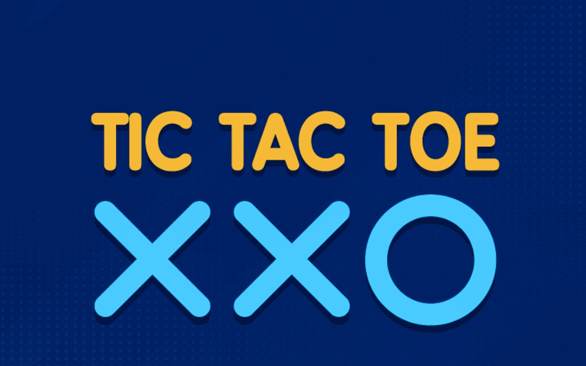 Tic Tac Toe Variant - Board game