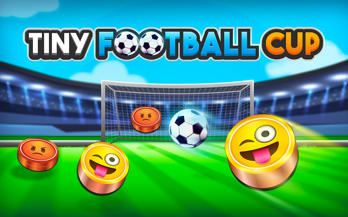 Tiny Football Cup - Arcade game