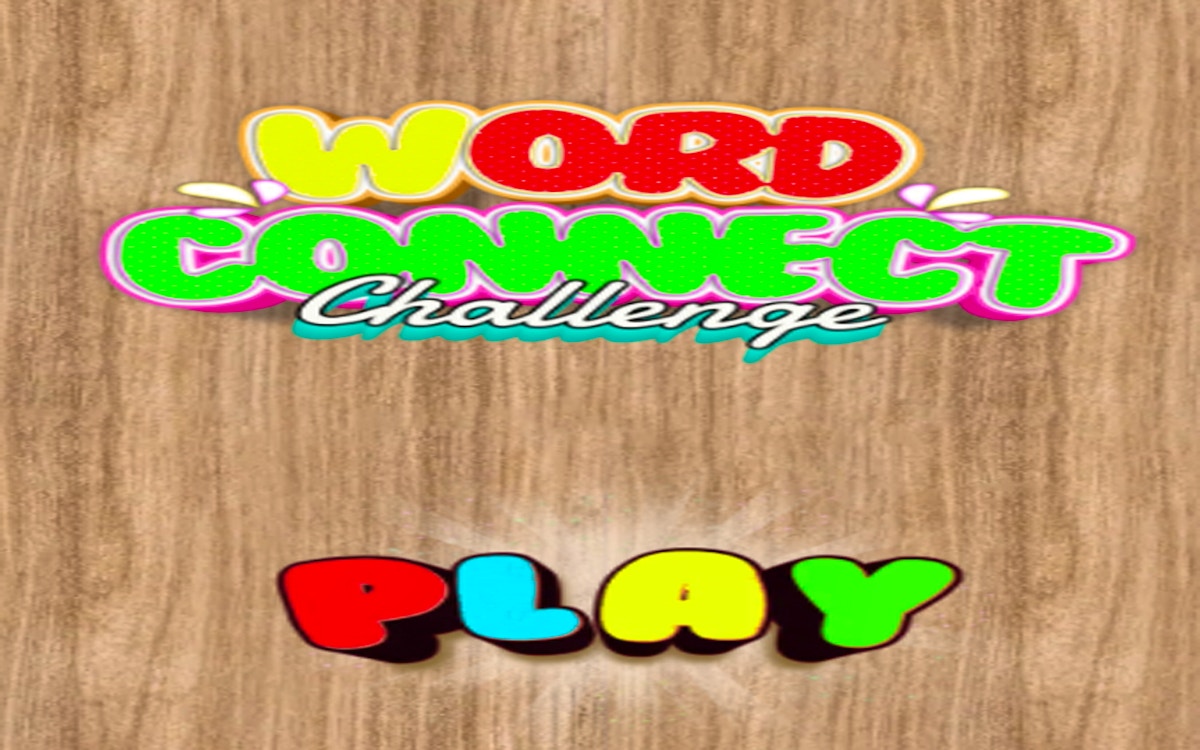 Word Connect Challenge - Word game