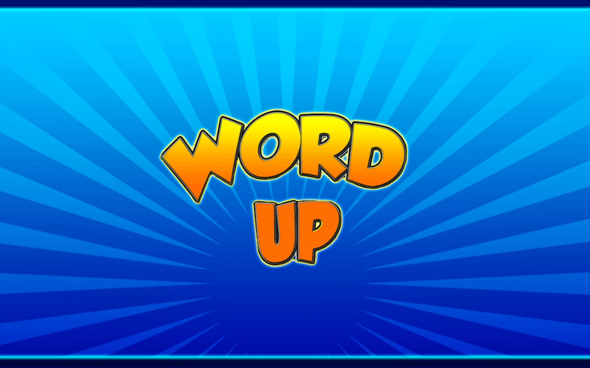 Word Up - Word game